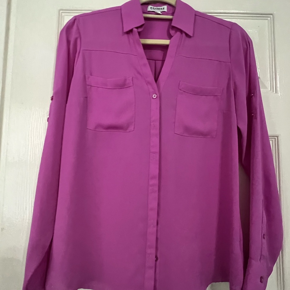 Express portofino shirts - like new